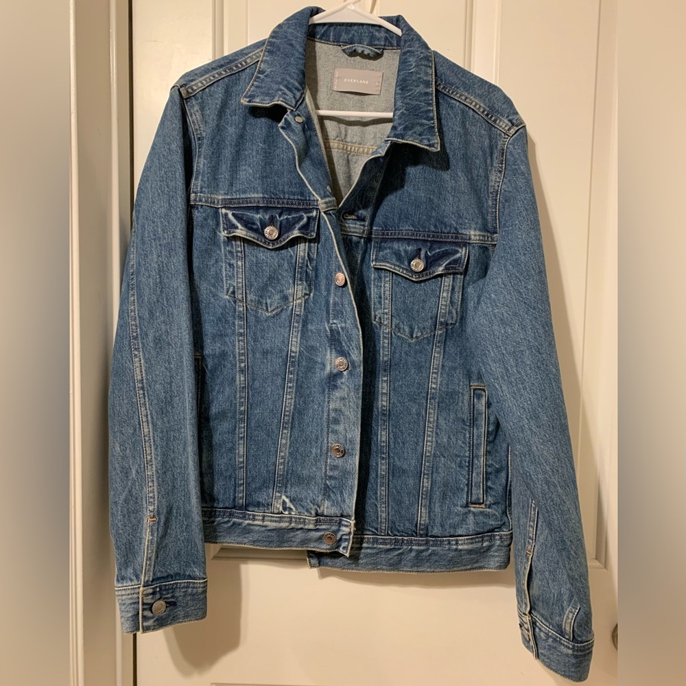Everlane Men’s Denim Jacket